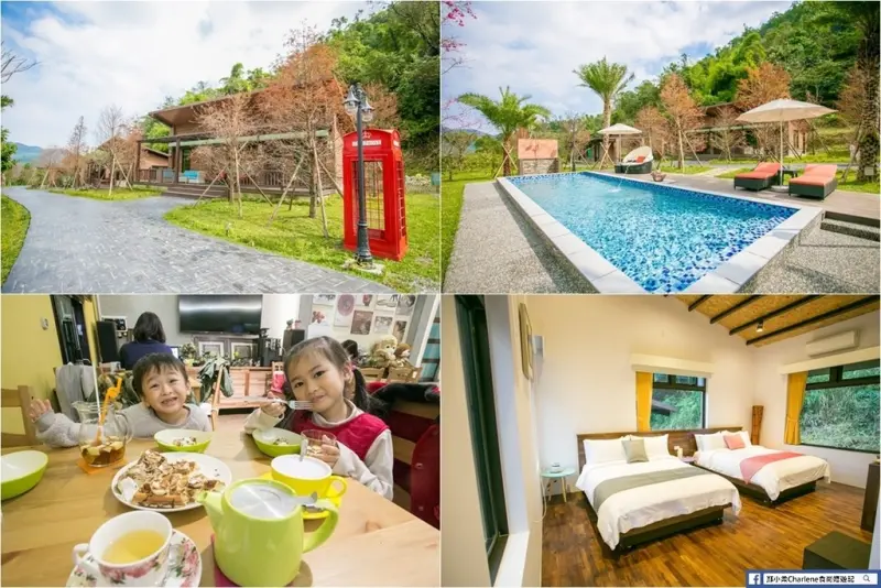 【宜蘭大同】幾度咖啡莊園民宿－寒溪吊橋／寒溪國小附近，寧靜優雅的原住民村落住宿(合作)