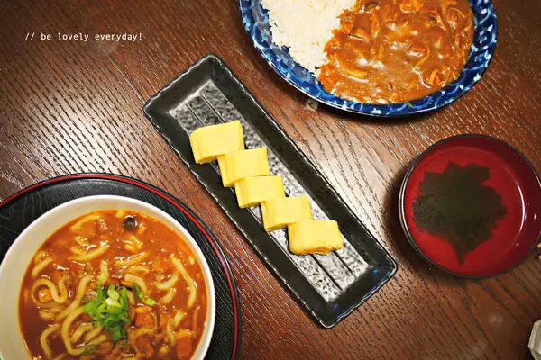 【 食記 】台中。茶寮侘助。東區巷內的日本媽媽好味道