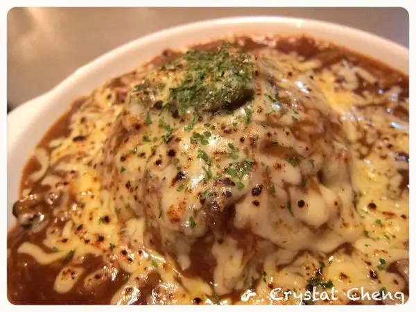 【台中好食推薦】茶寮侘助 咖哩系列激推 連甜點也好吃 只能FB預約的好店吶！！