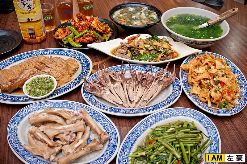 [食記] 高雄。前金區 阿國鵝肉 (自強店)