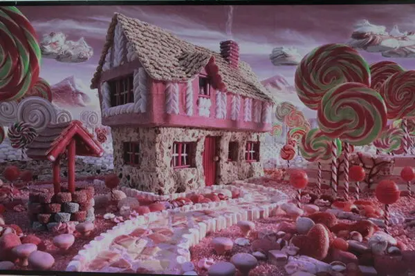 台南安平區-夢幻拍照景點 荷蘭風情咖啡博物館