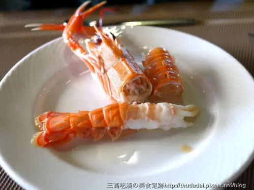 [午餐食記] 宜蘭羅東－饗宴鐵板燒~飛虎魚丸包鴨肝有特色