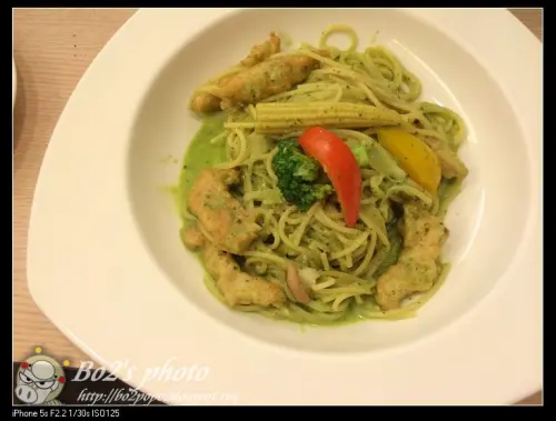 
高雄.鳳山-Happy Day義大利麵。焗烤(澄清店)
