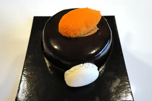 【食記】台北信義區 PIERRE MARCOLINI 打造的巧克力天堂