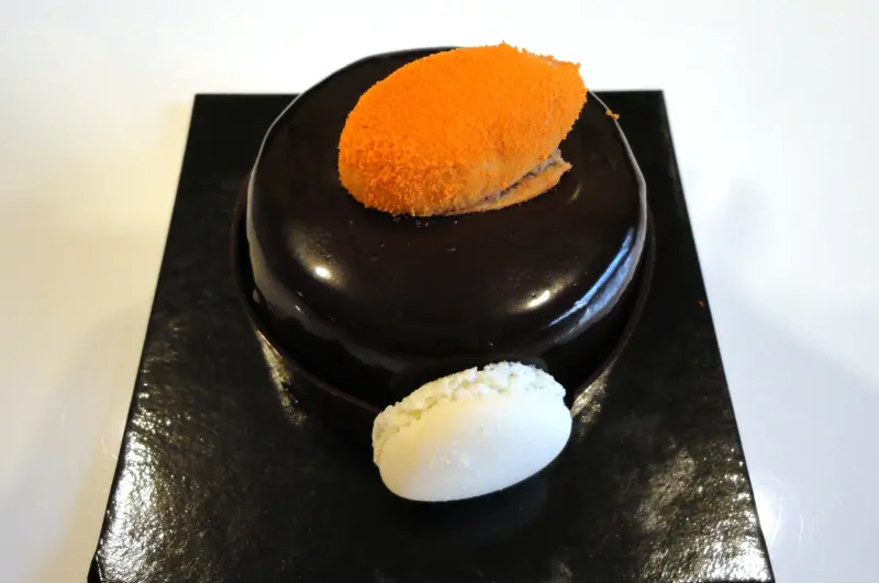 【食記】台北信義區 PIERRE MARCOLINI 打造的巧克力天堂