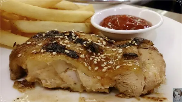 台北 捷運北車 Aloha Grill~平價夏威夷餐的饗宴