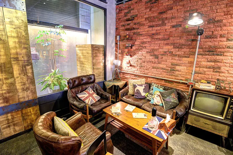 高雄 X 怕喇咧咖啡 X 是咖啡館也是咖啡烘焙室