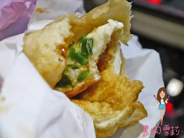 【食記】宜蘭／礁溪「柯氏蔥油餅」