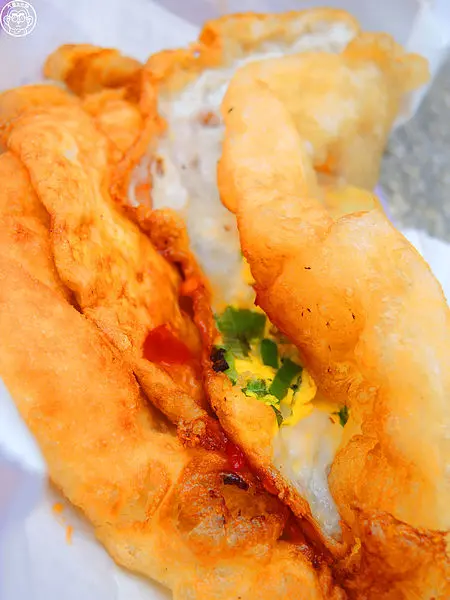 呷飽祙【宜蘭礁溪･柯氏蔥油餅(原礁溪蔥油餅)】礁溪排隊美食又一發