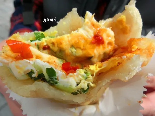 【宜蘭食記-礁溪鄉】到礁溪一遊 非吃不可@柯氏蔥油餅(原:礁溪蔥油餅)              