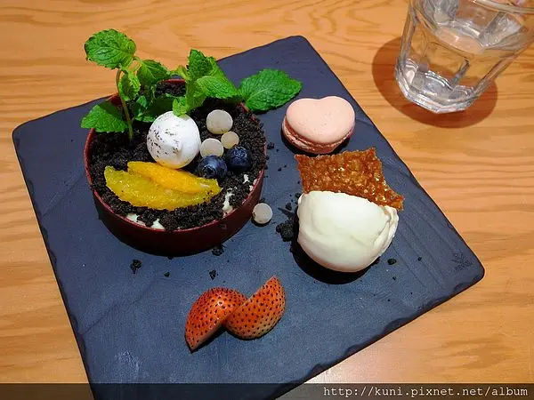 GRD3日誌---19052014 咖啡瑪榭 Cafe Marche：失望的一行