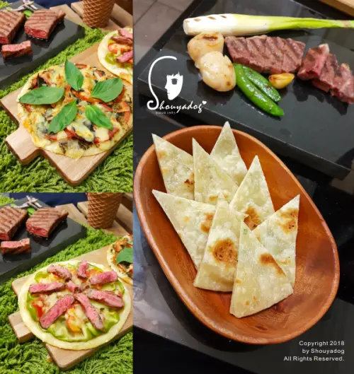 【宅配麵點】開胃小點X披薩餅皮 輕鬆料理好滋味 奶香酥烙餅 柴米夫妻 品私房