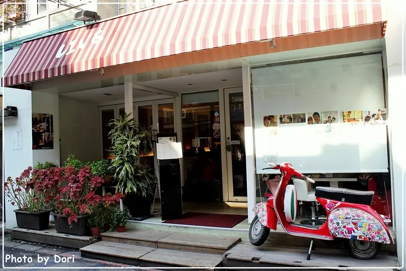 〈邀約〉LIVE 饗樂 Pasta&Café。東區好吃義大利麵 @台北市大安區