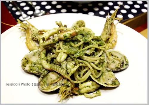 雲林北港●好住民宿+PASTA九久醇義麵坊●銀行改建民宿/驚艷料裡