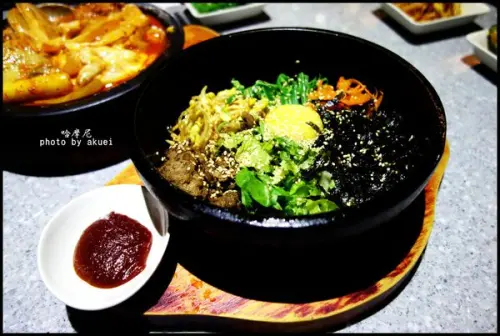 【高雄左營】哈摩尼摩登韓食堂