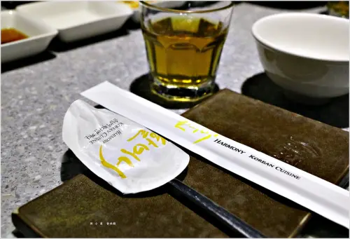 【高雄】哈摩尼摩登韓食堂 裕誠店‧吃韓食不用飛到韓國去