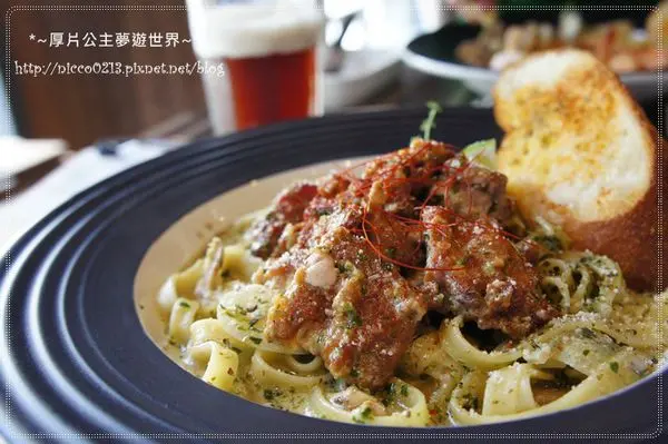 ♥食♥【彰化員林】激推~咖啡館與鹹酥雞的巧妙結合●Double2 双双Café