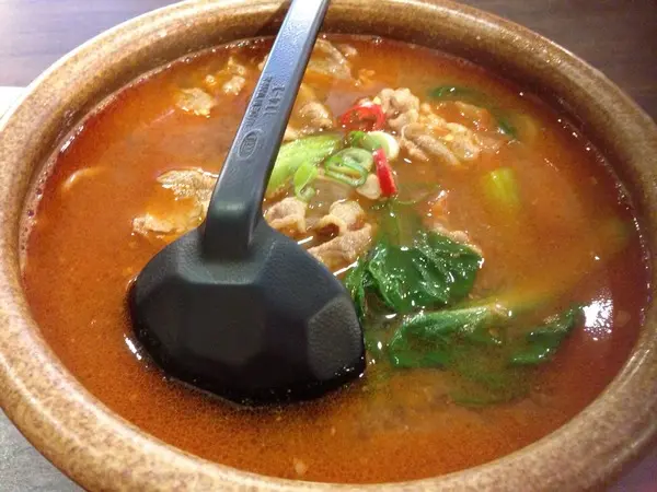 北醫美食之甘泉魚麵                      