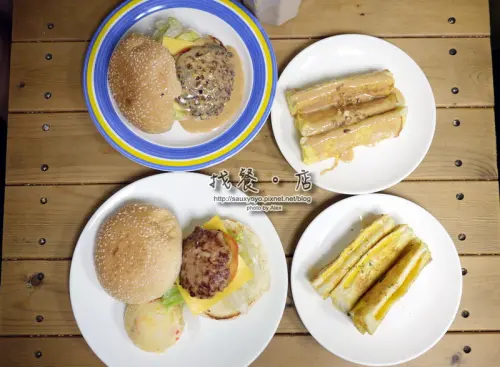 【台北】找餐。店 ~ 起個大早就是要來插旗的好食早餐店!!!