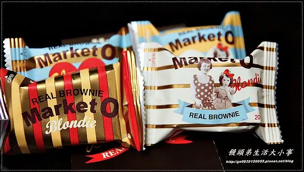 【Market O】我的幸福午茶餅乾～盡在Market O                
      