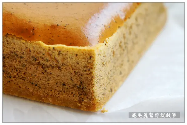 漫步紅茶的故鄉，享受--『空中的魚』紅茶乳酪蛋糕              