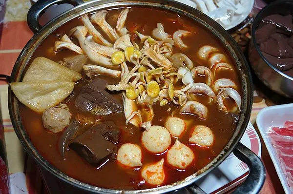 天冷就該來鍋熱熱的＂熊麻記＂麻辣鍋底（體驗文）