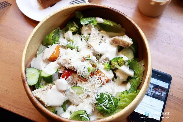 『食記』台北市．內湖科學園區．瑞光路．Journey Kaffe 覺旅咖啡(人氣店家)