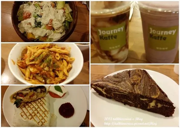 『呷』「捷運西湖站」☆覺旅咖啡☆ 值得等待的咖啡館