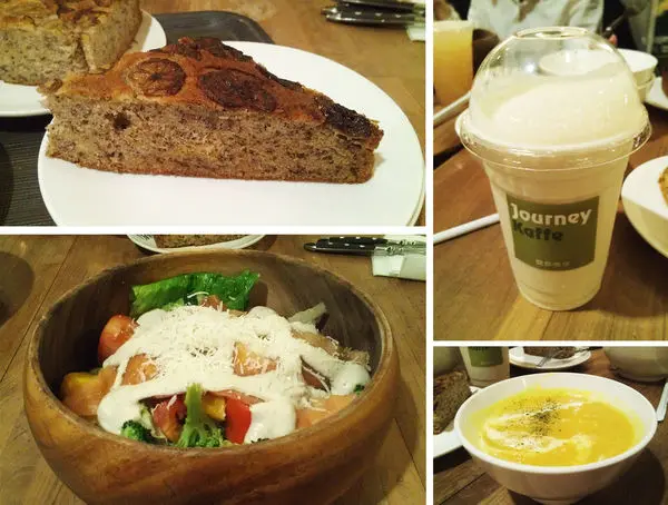 【咖啡輕食】Journey cafe 覺旅咖啡。料好實在美味想受。Wheres Yummy?美食在哪裡 跟我走就對