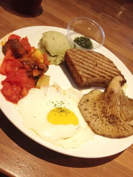 【Brunch ● 早午餐】Journey Cafe 覺旅咖啡。時段限定吮指健康美味早餐。二訪