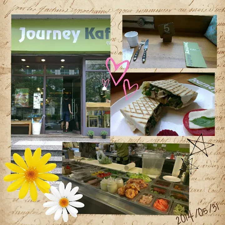 來趟異國風味覺之旅--覺旅咖啡