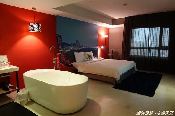 [淡水住宿推薦] 承億文旅 淡水吹風 ~ 一間結合在地文化歷史的美好旅店