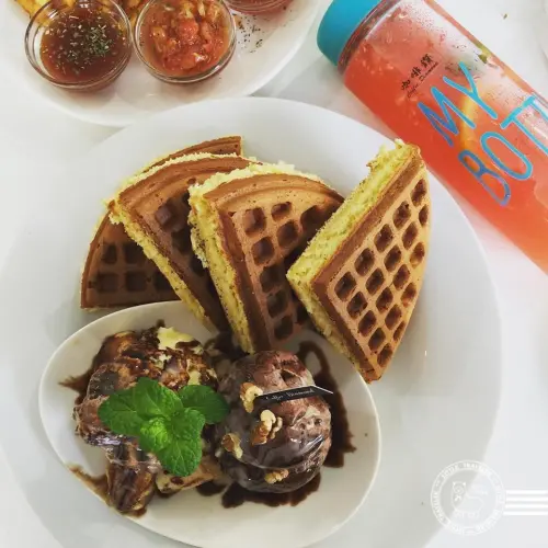 台中 東區。咖啡鑽-主婦的小確幸午茶約會