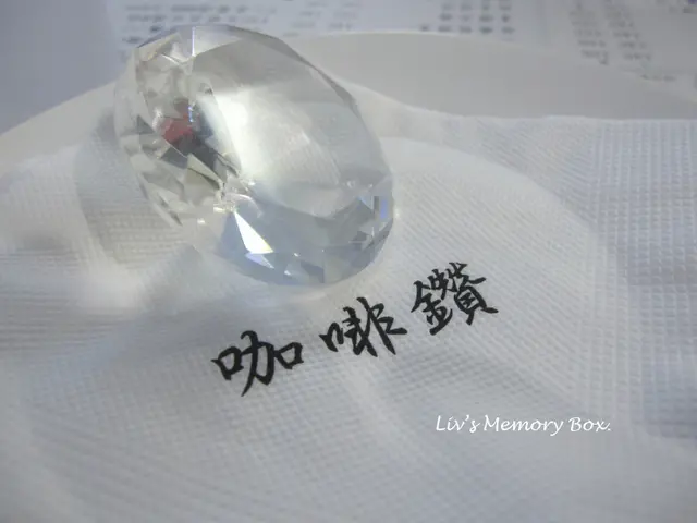 【台中】咖啡鑽：與公主共進閃亮下午茶