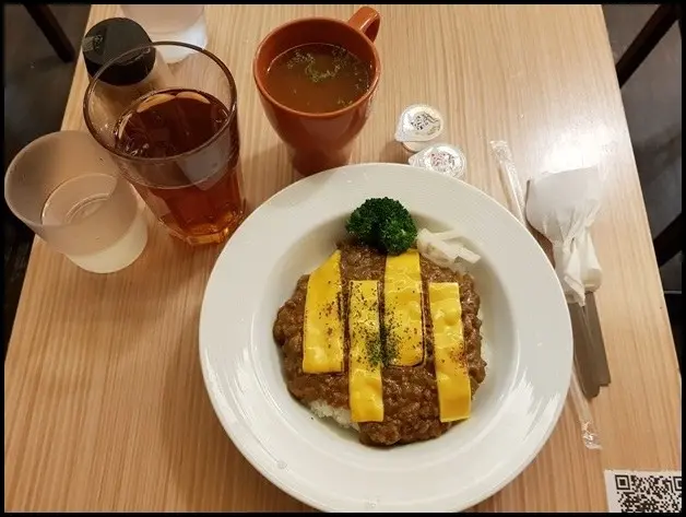 【台北】【Ebisu乾咖哩】宛如在日本用餐的食堂 2018咖哩爭霸戰必來店家!!