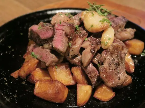 台北 捷運國父紀念館站 La MESA 西班牙餐廳！~超好吃西班牙風海鮮料理