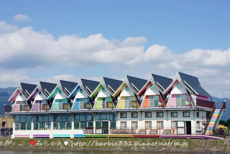 ♥住吧~宜蘭ღ礁溪♥賞鳥趣~悠活鄉野間的小天地☆天空島上的小木屋☆