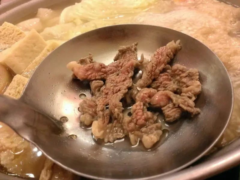 【新竹】新鮮牛肉 + 厚切牛舌涮涮涮--牛老大--踢小米食記