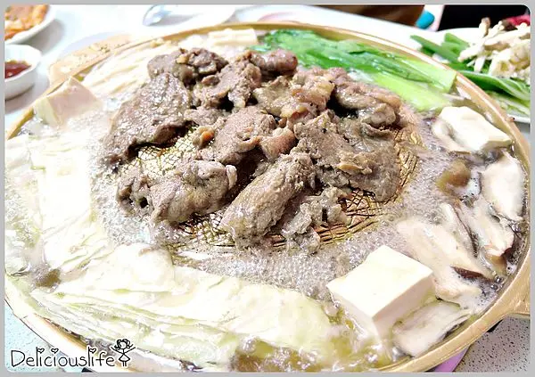 【新北新店區】韓成之家 正統韓式料理、韓國烤肉專賣店