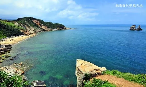【金山 / 海景 】燭臺雙嶼 - 媲美鷹石尖的無敵海景&俗擱大碗的花壽司
