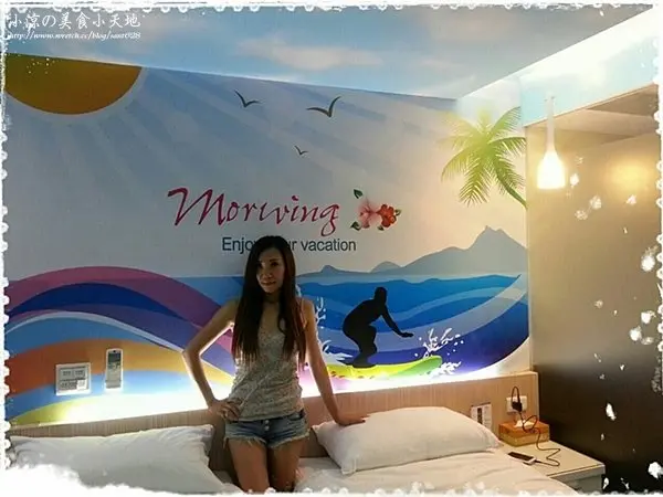 『新北市。板橋區』旅途中的休憩點─清翼居設計旅店