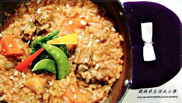 【食記/台南市】高CP值奢華饗宴，絕對令您驚豔♪♪飛饗創意西式料理♪♪ 