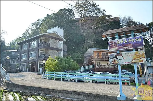 苗栗住宿。慈夢柔渡假會館。環境篇(邀約)
