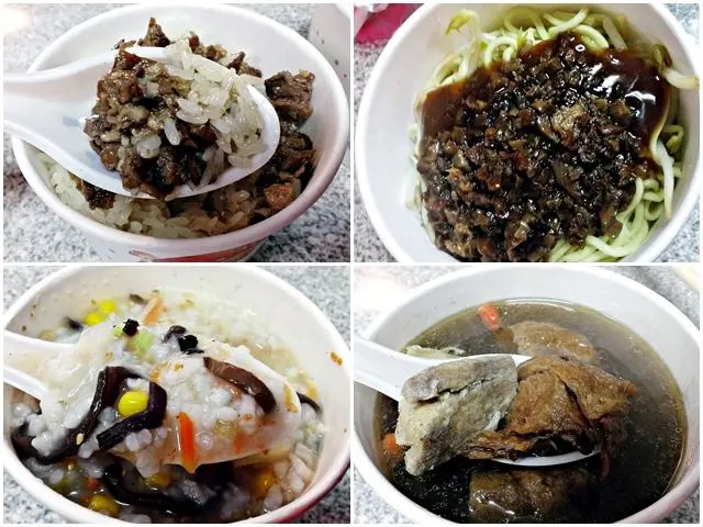 【板橋】光武街無名素食攤