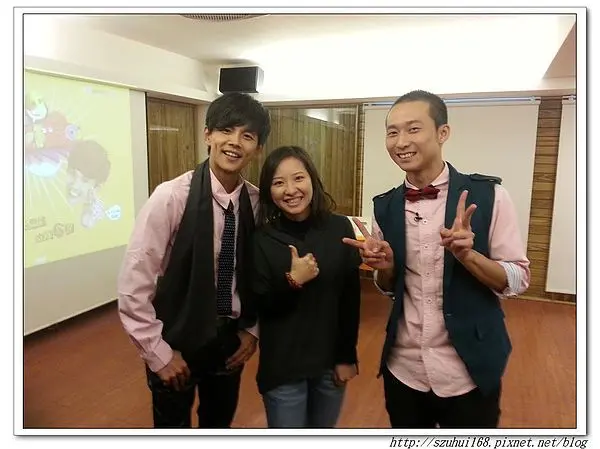 ◆驚喜◆食尚玩家浩角翔起錄影咖一腳