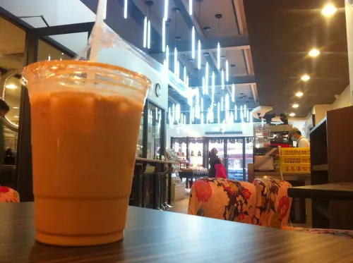 
用咖啡佐詩，吃麵包入曲！麵包歌 - 新北 板橋
