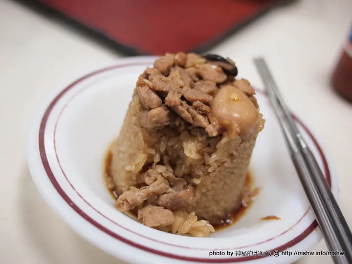 就是要吃到飽! ~ 台中宵夜三部曲@忠孝夜市〞味泉米糕店〞