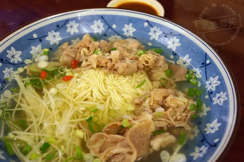 ▋宜蘭美食▋宜蘭市.正隆羊肉湯~肉片軟嫩湯鮮味美