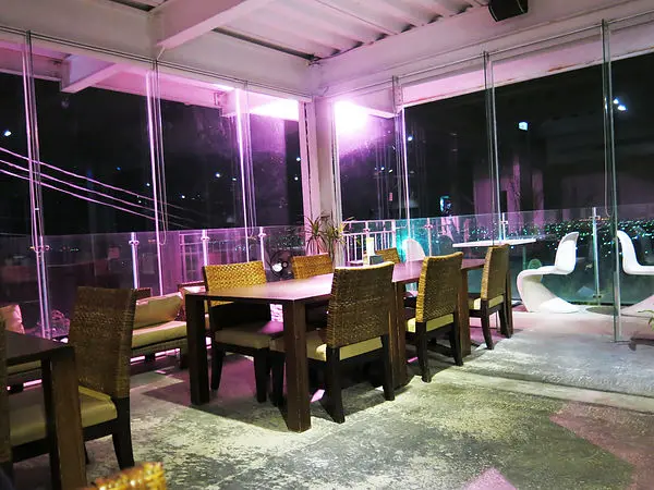 【彰化】情侶曬恩愛最佳夜景饗宴❤心食上現代飲食高鐵景觀餐廳