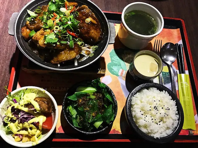 【彰化】心食上｜情侶約會好去處＊